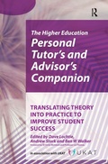 Cover: Higher Education Personal Tutor's and Advisor's Companion - Routledge