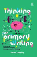 Cover: Thinking for Primary Writing - Routledge