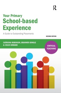 Enlarge image Cover: Your Primary School-based Experience - Routledge