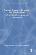 Cover: Teaching Science in Elementary and Middle School - Routledge