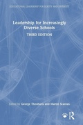 Cover: Leadership for Increasingly Diverse Schools - Routledge