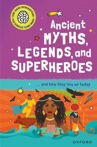 Abbildung von: Ancient Myths, Legends, and Superheroes - Oxford Children's