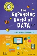 Cover: The Expanding World of Data - Oxford Children's