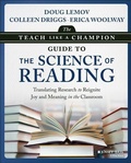 Cover: The Teach Like a Champion Guide to the Science of Reading - Wiley-Scrivener
