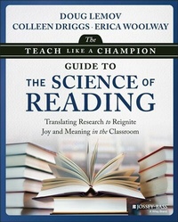 Enlarge image Cover: The Teach Like a Champion Guide to the Science of Reading - Wiley-Scrivener