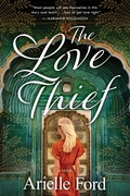 Cover: The Love Thief - Hay House Inc.