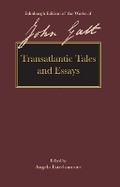 Cover: Transatlantic Tales and Essays - Edinburgh University Press