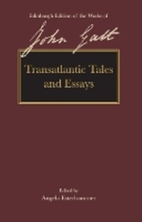 Enlarge image Cover: Transatlantic Tales and Essays - Edinburgh University Press