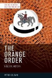Enlarge image Cover: The Orange Order - Edinburgh University Press