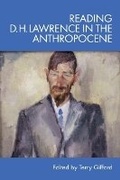 Cover: Reading D. H. Lawrence in the Anthropocene - Edinburgh University Press