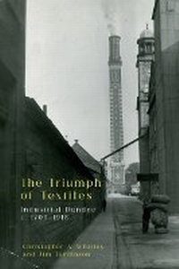Enlarge image Cover: The Triumph of Textiles - Edinburgh University Press