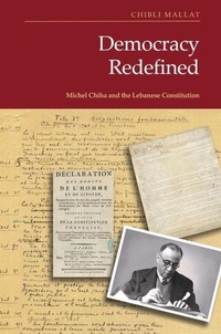 Enlarge image Cover: Democracy Redefined - Edinburgh University Press