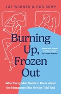 Cover: Burning Up, Frozen Out - Sheldon Press