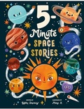 Cover: 5-Minute Space Stories - Harry N. Abrams
