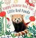 Cover: Happy Chinese New Year, Little Red Panda - Harry N. Abrams