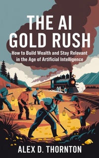 Abbildung von: The AI Gold Rush - eBookIt.com