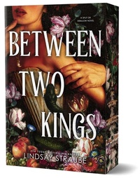 Enlarge image Cover: Between Two Kings (Deluxe Edition) - Bloom Books