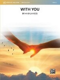 Enlarge image Cover: With You - Alfred Music