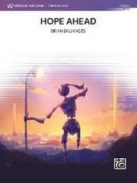 Enlarge image Cover: Hope Ahead - Alfred Music