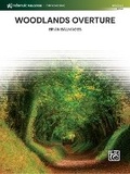 Cover: Woodlands Overture - Alfred Music