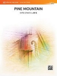 Enlarge image Cover: Pine Mountain - Alfred Music