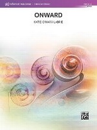 Enlarge image Cover: Onward - Alfred Music