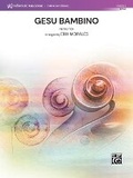 Cover: Gesu Bambino - Alfred Music