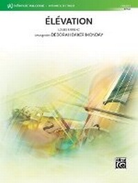 Enlarge image Cover: Elevation - Alfred Music