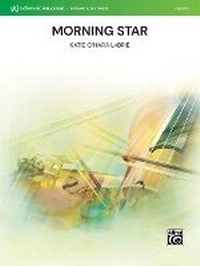 Enlarge image Cover: Morning Star - Alfred Music