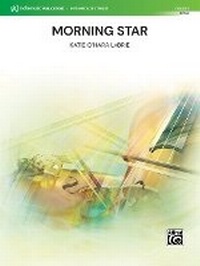 Enlarge image Cover: Morning Star - Alfred Music