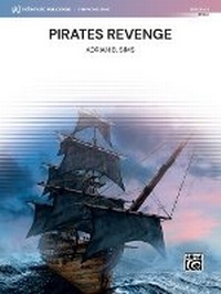 Enlarge image Cover: Pirates Revenge - Alfred Music