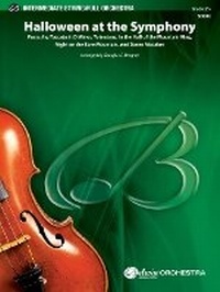 Enlarge image Cover: Halloween at the Symphony - Alfred Music