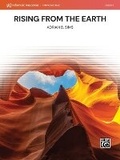 Cover: Rising from the Earth - Alfred Music
