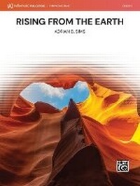 Enlarge image Cover: Rising from the Earth - Alfred Music