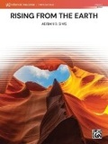 Cover: Rising from the Earth - Alfred Music
