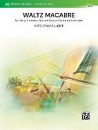 Enlarge image Cover: Waltz Macabre - Alfred Music