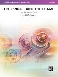 Enlarge image Cover: The Prince and the Flame - Alfred Music