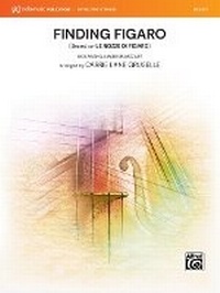 Enlarge image Cover: Finding Figaro - Alfred Music