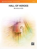 Cover: Hall of Heroes - Alfred Music
