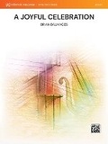 Cover: A Joyful Celebration - Alfred Music