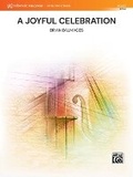 Cover: A Joyful Celebration - Alfred Music
