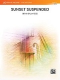 Cover: Sunset Suspended - Alfred Music