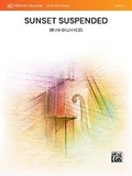 Cover: Sunset Suspended - Alfred Music