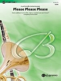 Enlarge image Cover: Please Please Please - Alfred Music