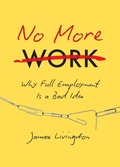 Cover: No More Work - The University of North Carolina Press