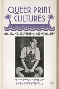 Enlarge image Cover: Queer Print Cultures - University of Toronto Press
