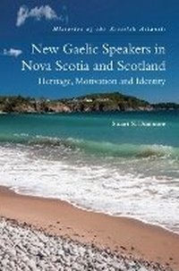 Abbildung von: New Gaelic Speakers in Nova Scotia and Scotland - Edinburgh University Press
