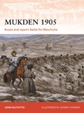 Cover: Mukden 1905 - Osprey Publishing