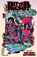Cover: Bitter Root Volume 4: The Next Movement - Image Comics