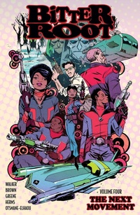 Abbildung von: Bitter Root Volume 4: The Next Movement - Image Comics